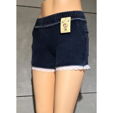 Getry krótkie koronka