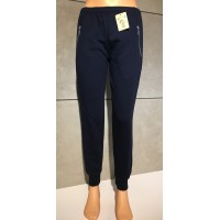 Getry bawełna dziury