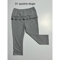 Spodnie długie D1