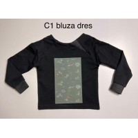 Bluza dres C1