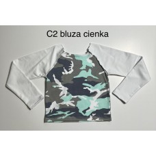 Bluza cienka C2