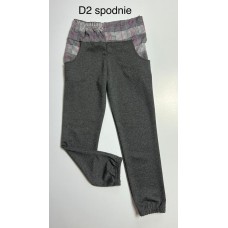 Spodnie D2