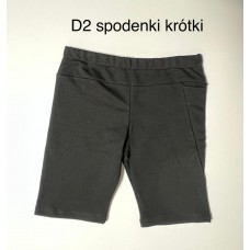Spodenki krótkie D2