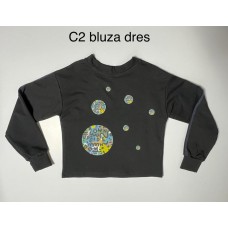 Bluza dres C2