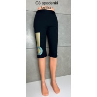 Spodenki krótkie C3