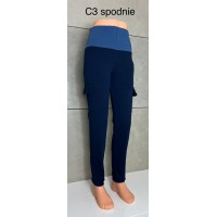 Spodnie C3
