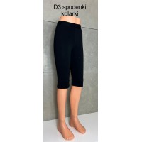 Spodenki kolarki D3