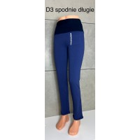 Spodnie długie D3